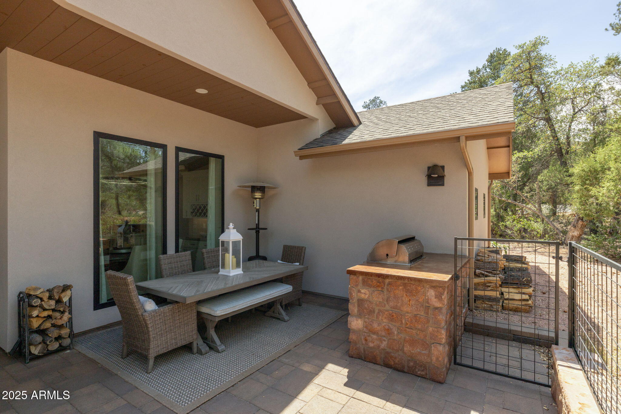 1002 West Rock Spring Circle Payson, AZ 85541 - Photo 52 of 63 Back Porch