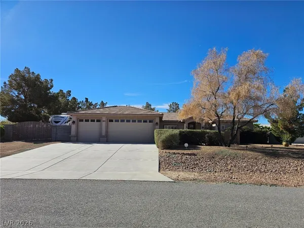 $525,000 | 4891 Bakersmill Court, Pahrump, NV 89061