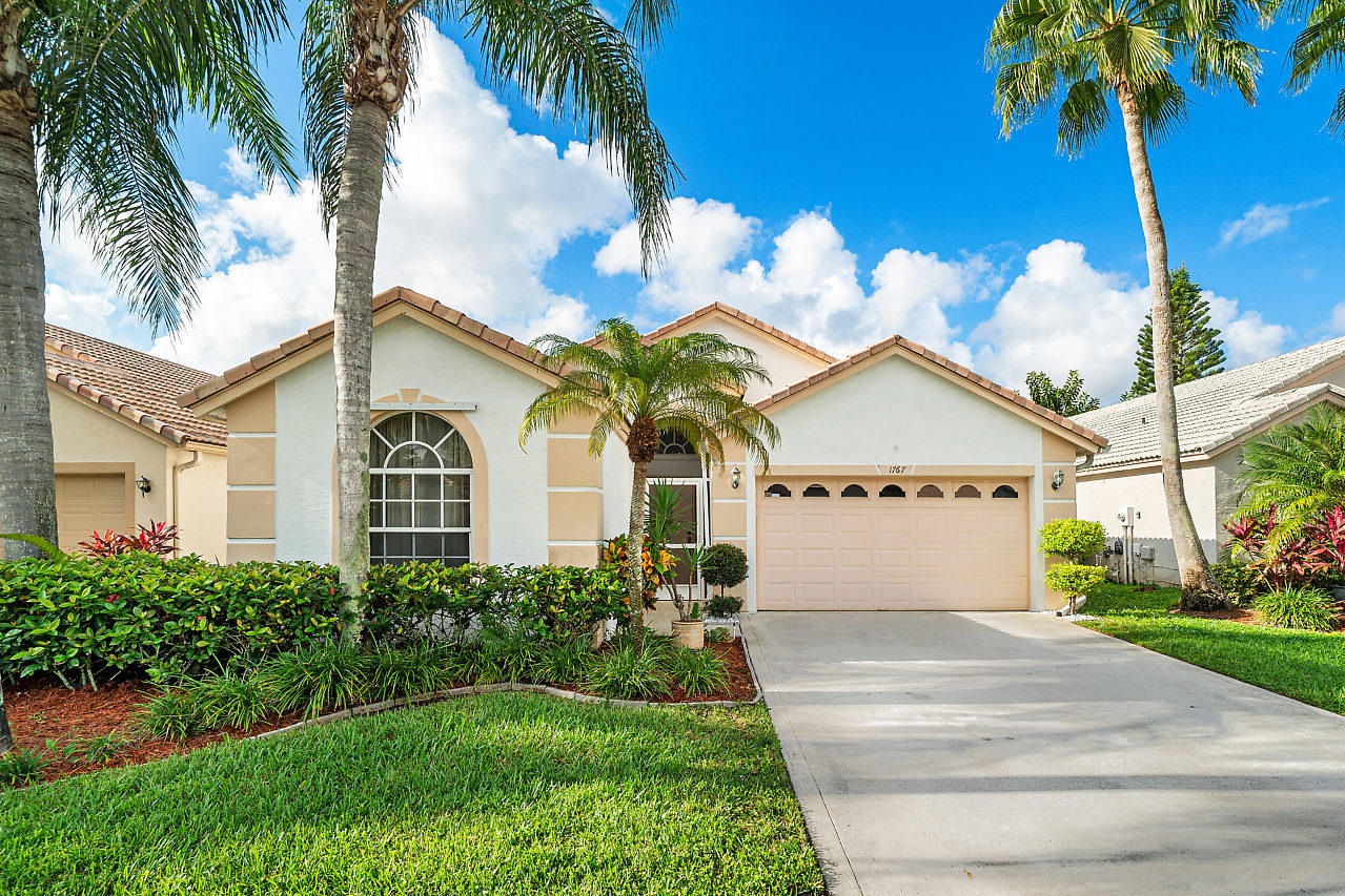 1767 Barnstable Road Wellington, FL 33414 - Photo 1 of 61 FRONT EXPOSURE