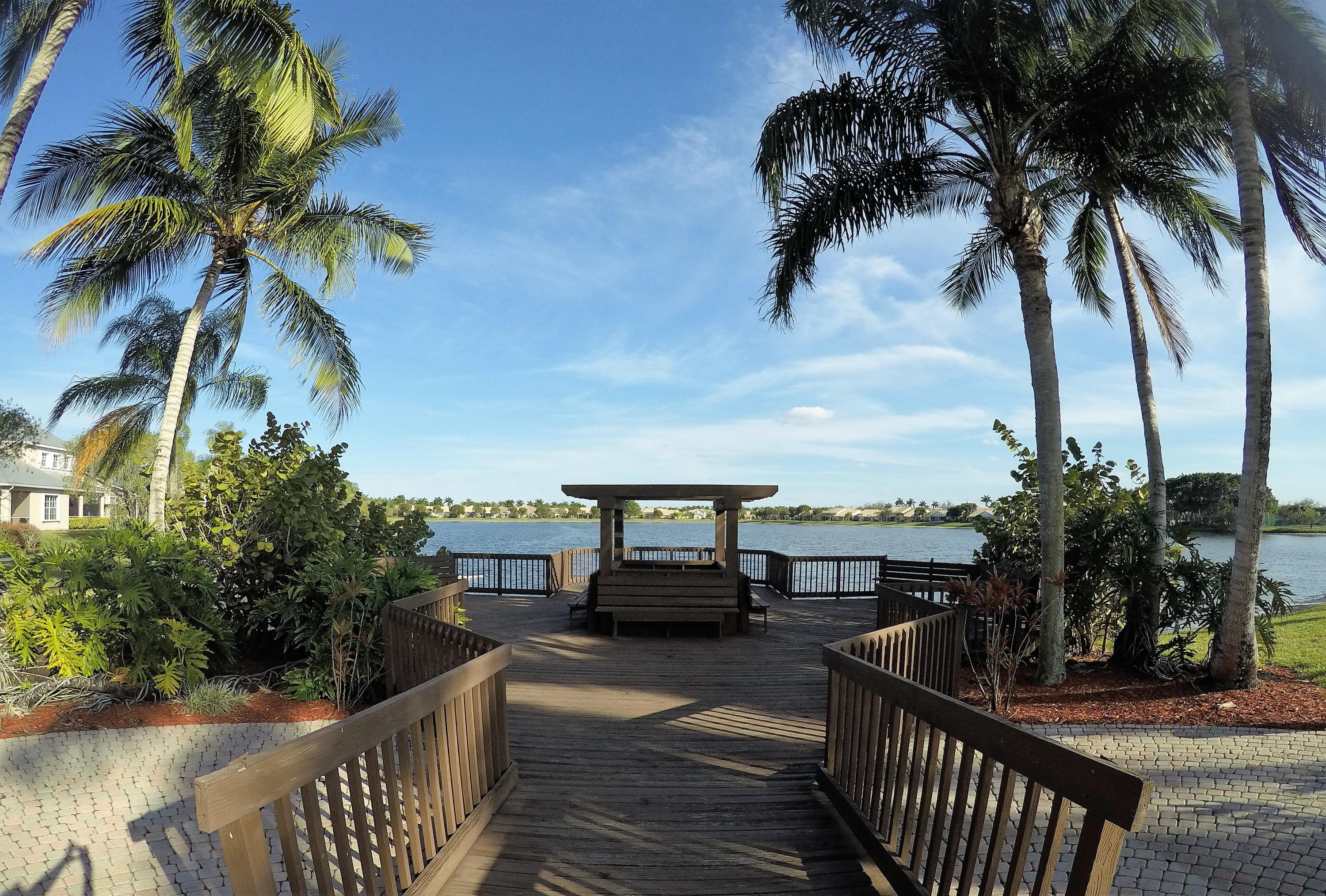 1767 Barnstable Road Wellington, FL 33414 - Photo 46 of 61 lake board walk 1