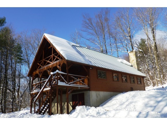 55 Hazel Hill Road Townshend, VT 05353 - Photo 1 of 1