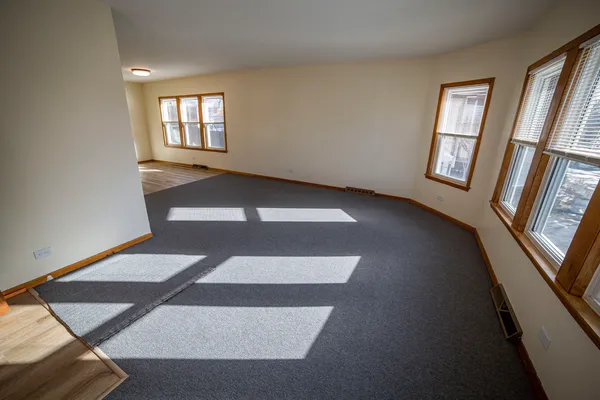 a view of an entryway