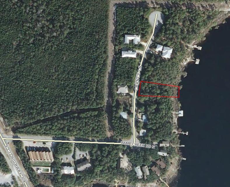 Lot 15 Chance Street Inlet Beach, FL 32461 - Photo 8 of 9 lot 15