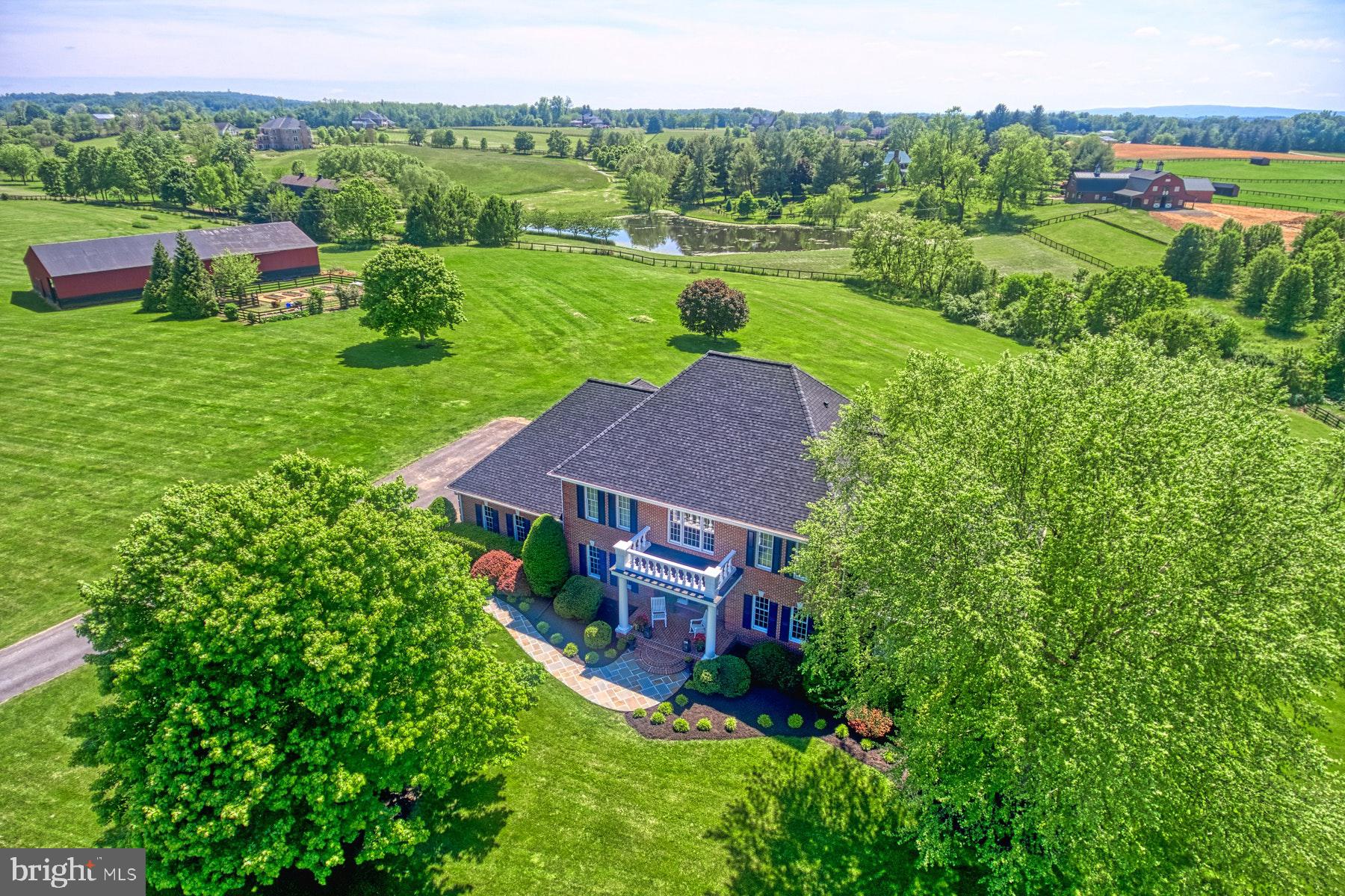 16046 Hamilton Station Road Waterford, VA 20197 - Photo 1 of 54