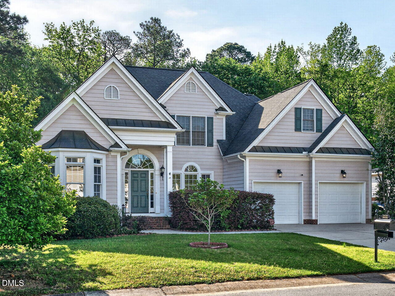6232 Big Sandy Drive Raleigh, NC 27616 - Photo 2 of 39 front view of house with a yard