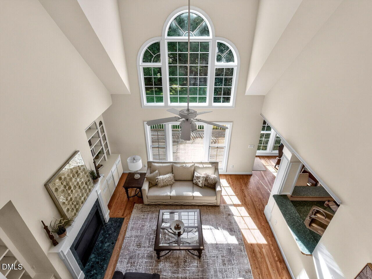 6232 Big Sandy Drive Raleigh, NC 27616 - Photo 29 of 39 a living room with furniture and a window