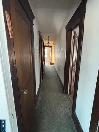 a view of a hallway