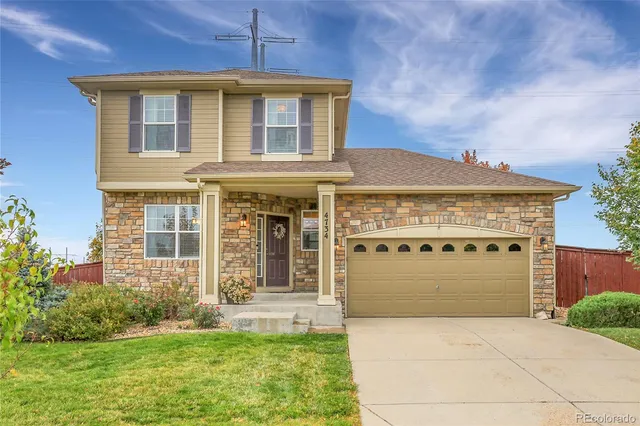 $519,000 | 4734 South Duquesne Street, Aurora, CO 80016