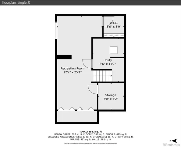 $519,000 | 4734 South Duquesne Street, Aurora, CO 80016