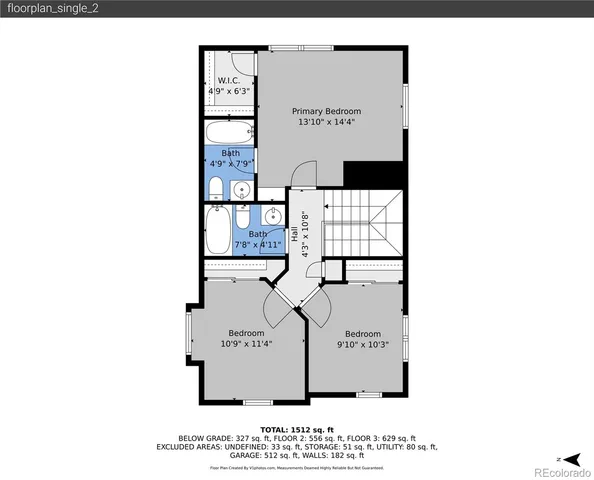 $519,000 | 4734 South Duquesne Street, Aurora, CO 80016