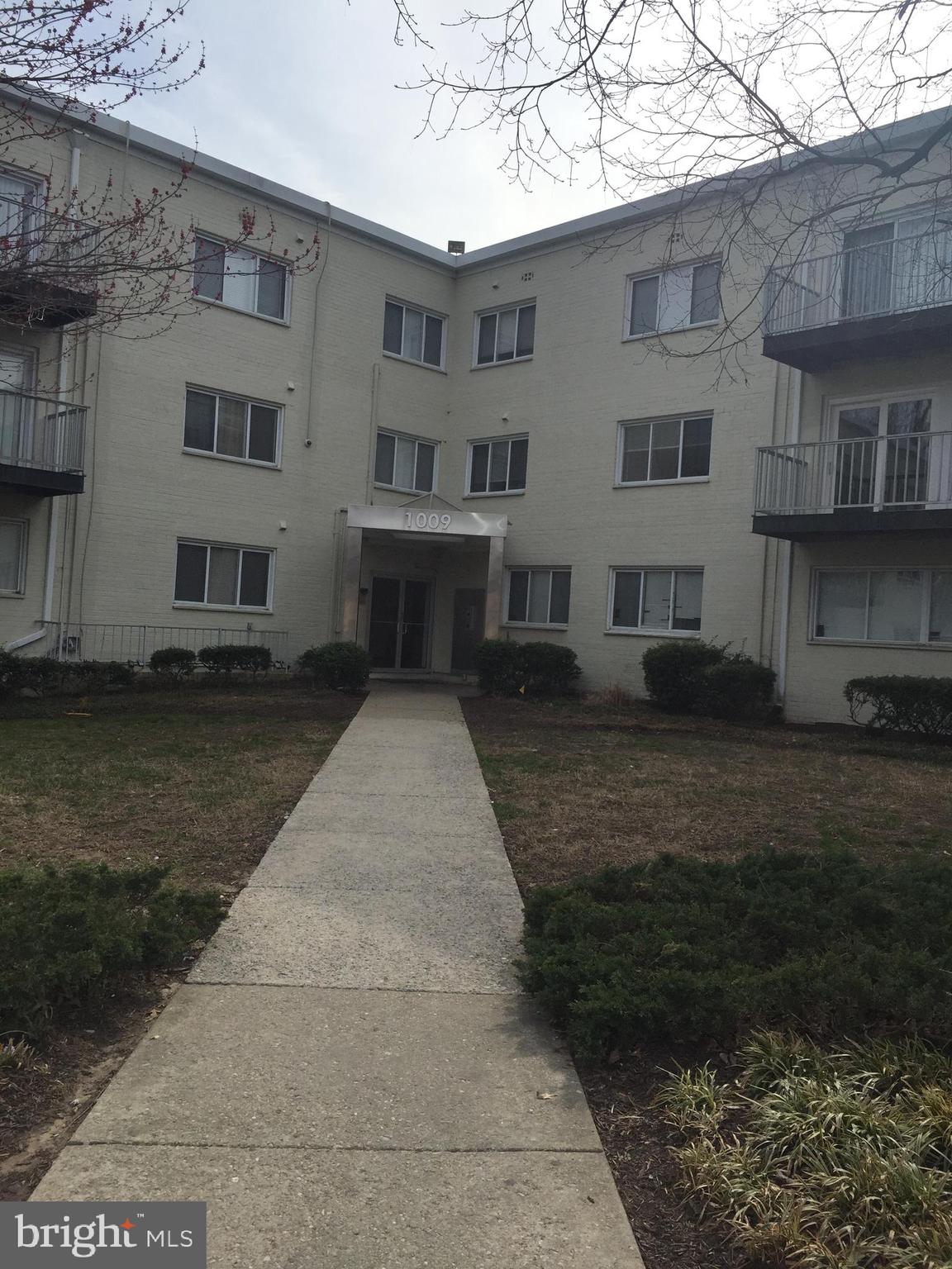 1009 Chillum Road, Unit 406 Hyattsville, MD 20782 - Photo 1 of 8 Exterior Front