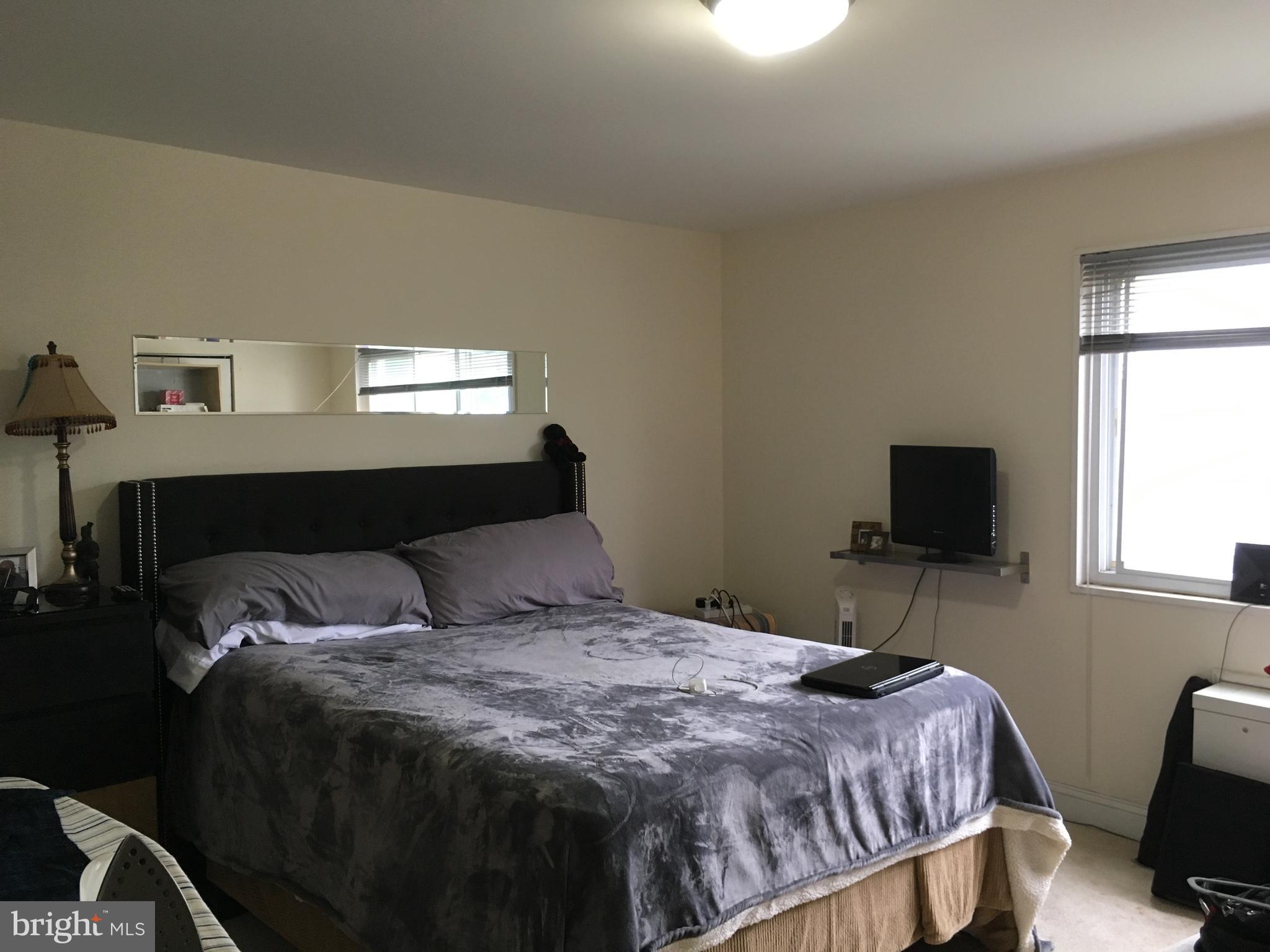 1009 Chillum Road, Unit 406 Hyattsville, MD 20782 - Photo 7 of 8 master Bedroom