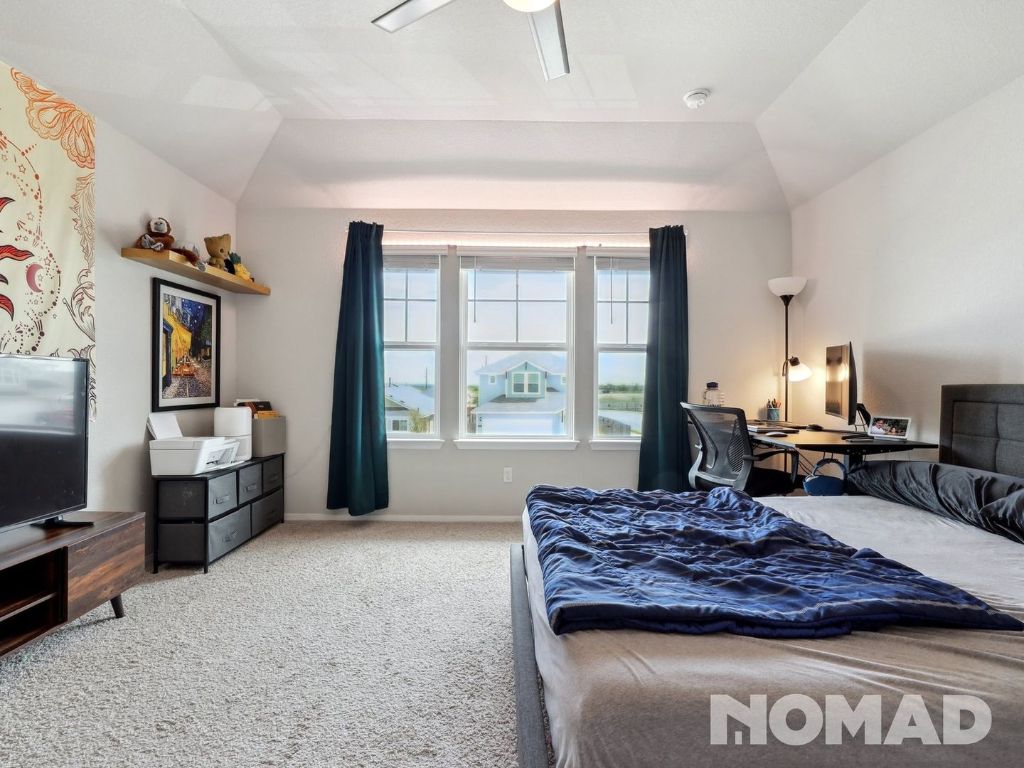 101 Crescent Street Georgetown, TX 78626 - Photo 13 of 28 a living room with furniture and a window