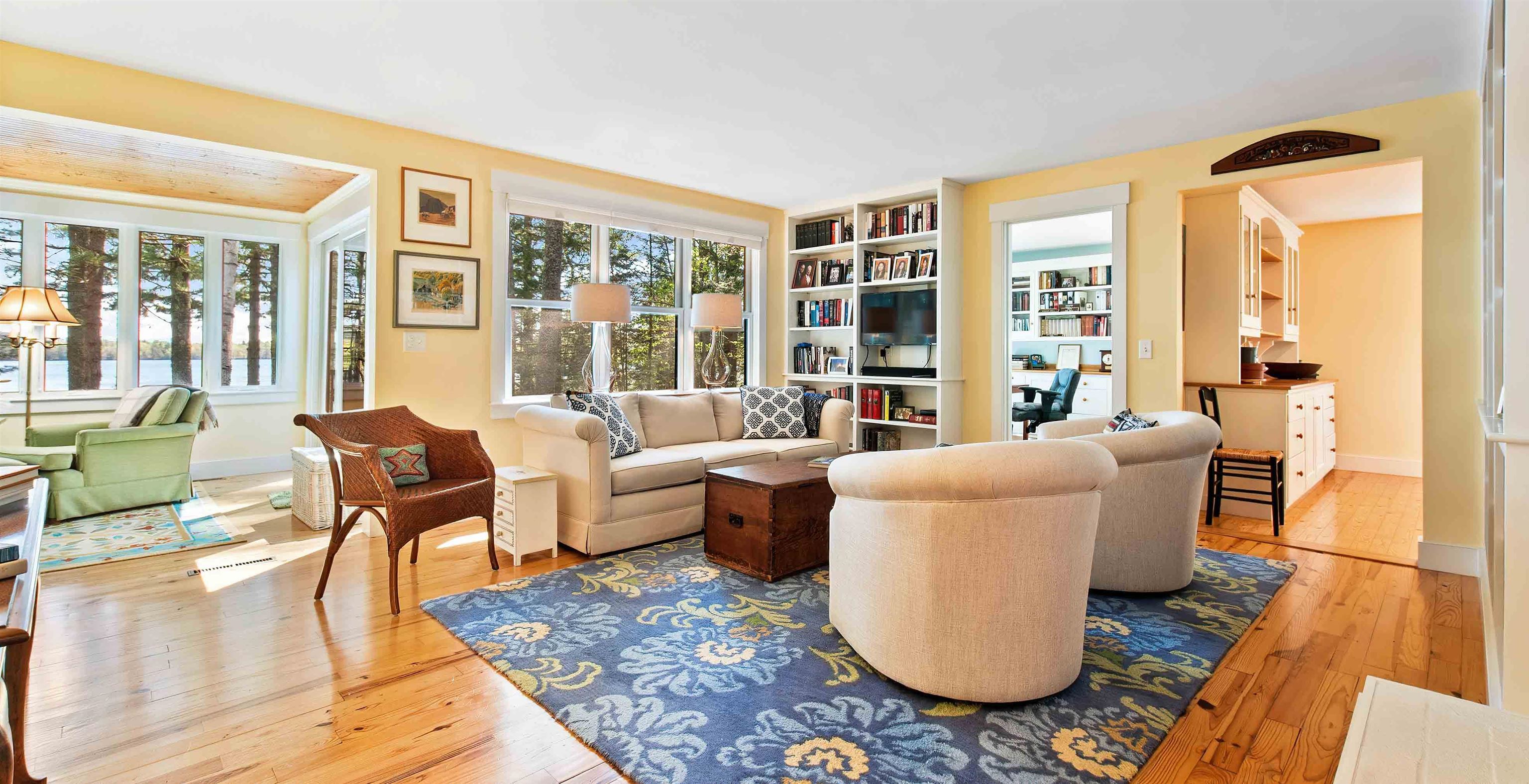 1807 Little Sunapee Road New London, NH 03257 - Photo 8 of 32