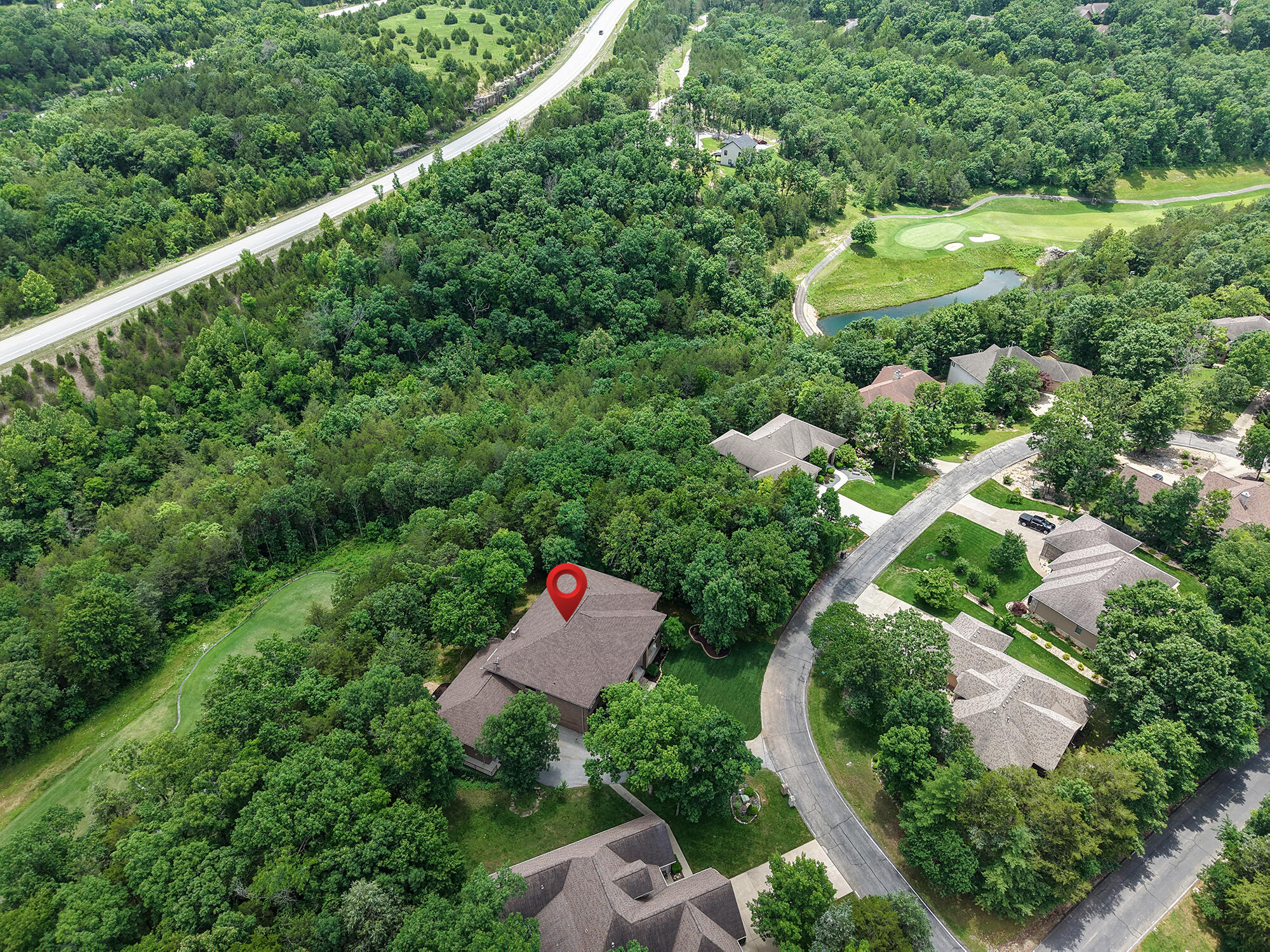 1013 Silvercrest Place Reeds Spring, MO 65737 - Photo 12 of 92 Drone House