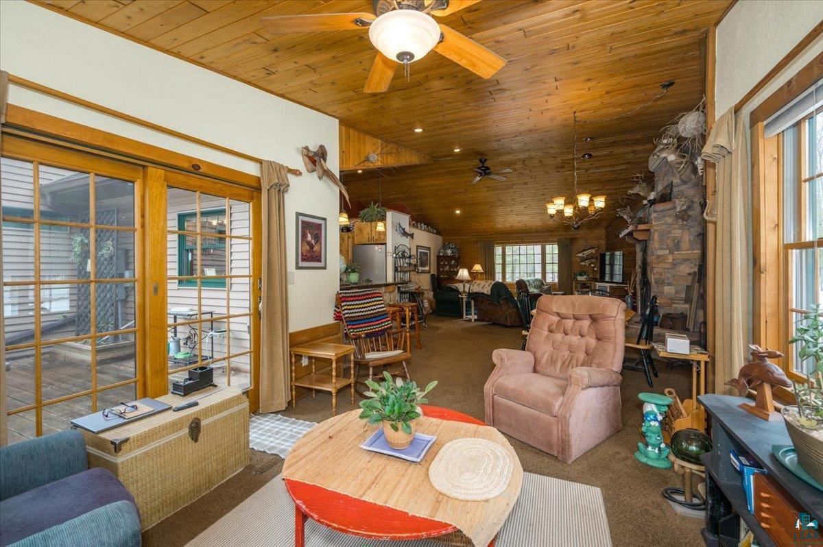 6491 South Old Lyman Lake Road South Range, WI 54874 - Photo 14 of 46