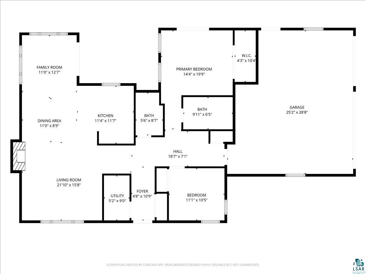 6491 South Old Lyman Lake Road South Range, WI 54874 - Photo 22 of 46
