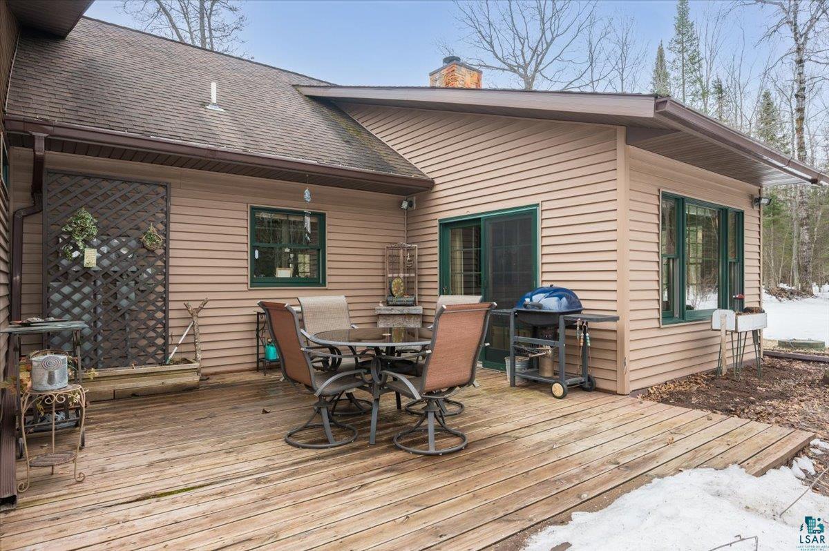 6491 South Old Lyman Lake Road South Range, WI 54874 - Photo 23 of 46