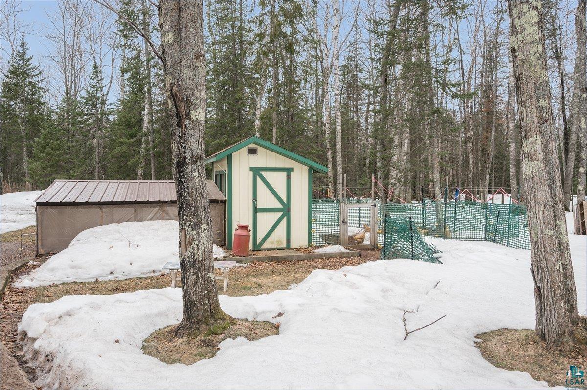 6491 South Old Lyman Lake Road South Range, WI 54874 - Photo 26 of 46