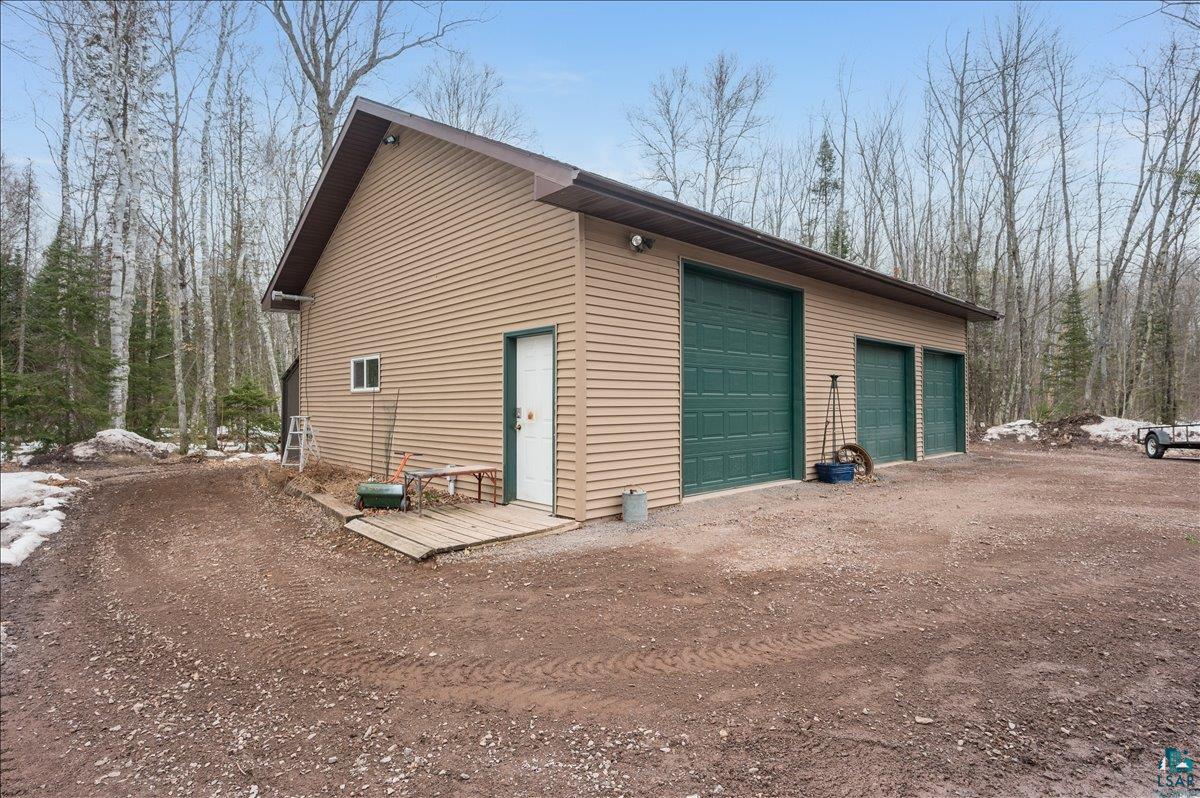 6491 South Old Lyman Lake Road South Range, WI 54874 - Photo 27 of 46