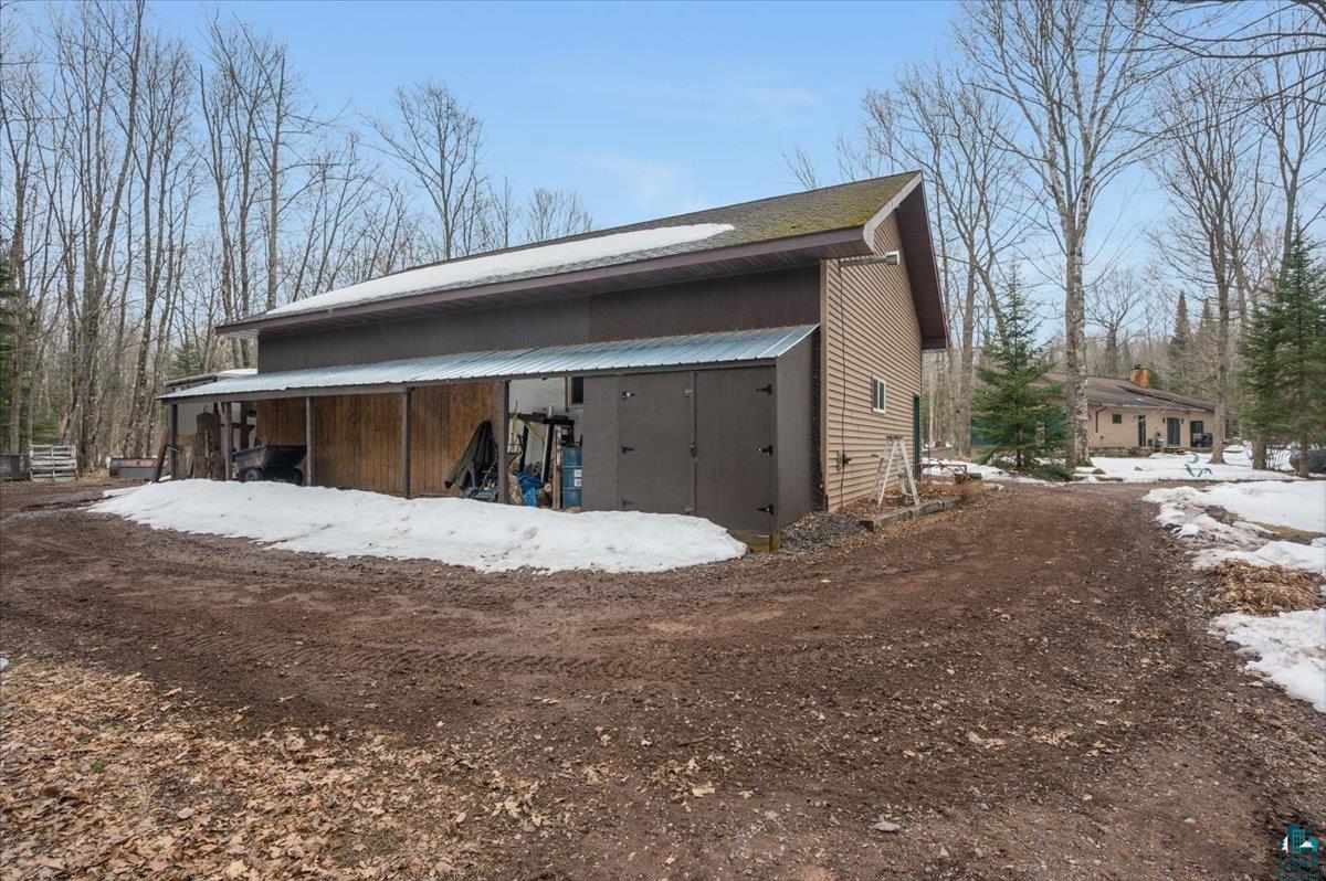 6491 South Old Lyman Lake Road South Range, WI 54874 - Photo 28 of 46