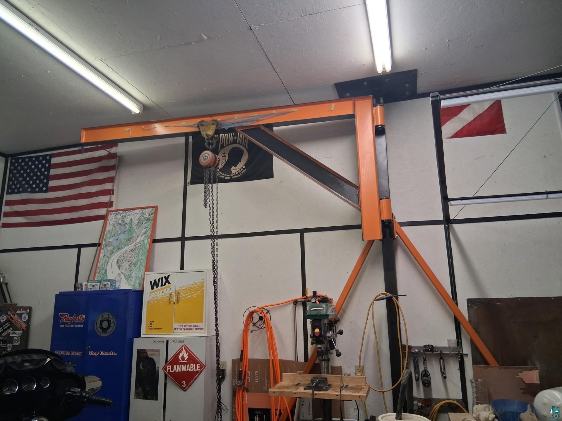 6491 South Old Lyman Lake Road South Range, WI 54874 - Photo 29 of 46