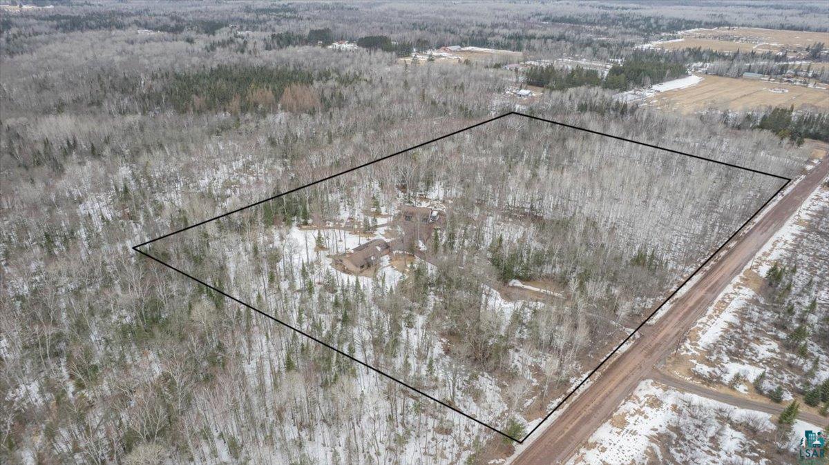 6491 South Old Lyman Lake Road South Range, WI 54874 - Photo 31 of 46