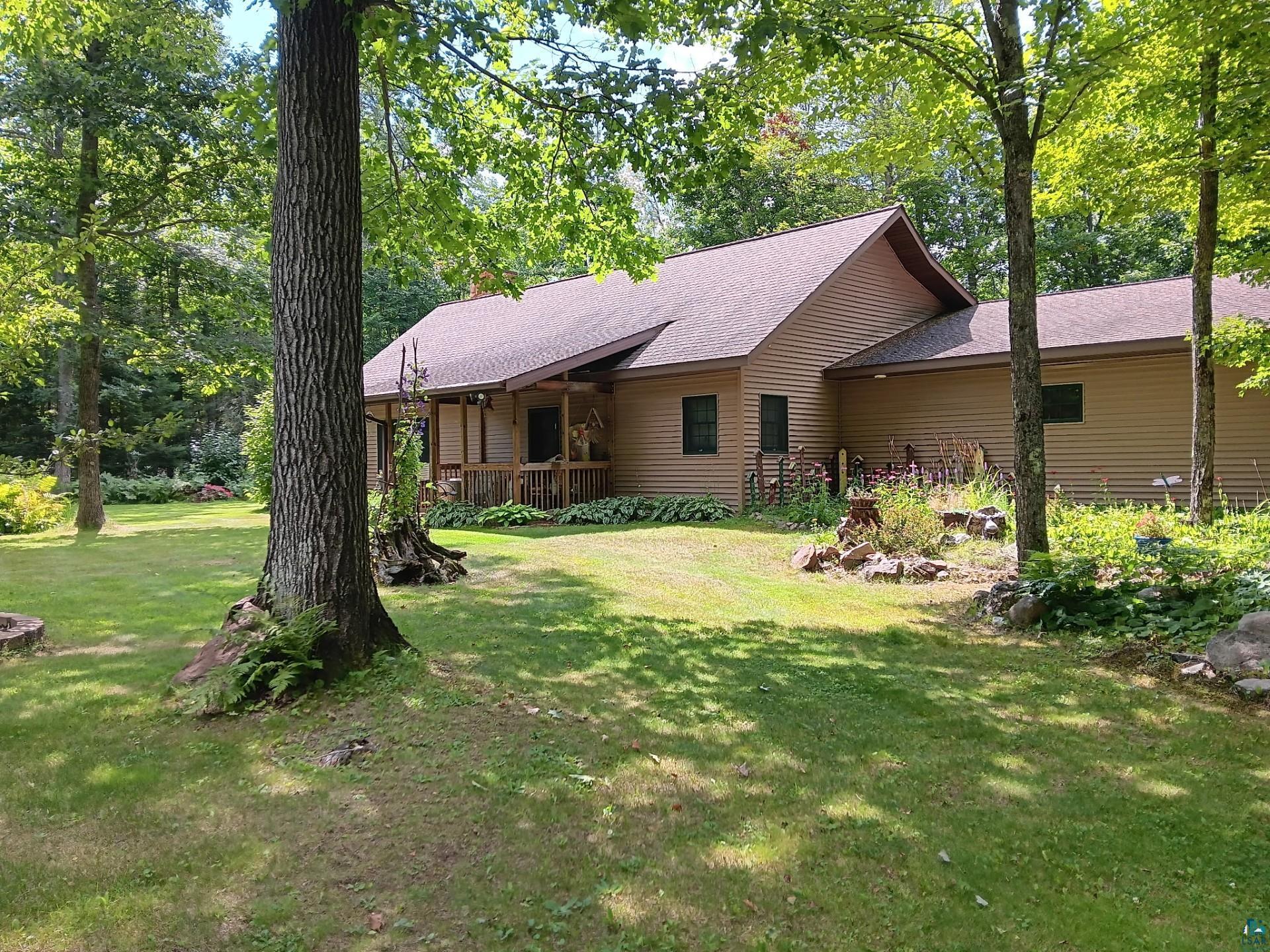 6491 South Old Lyman Lake Road South Range, WI 54874 - Photo 37 of 46