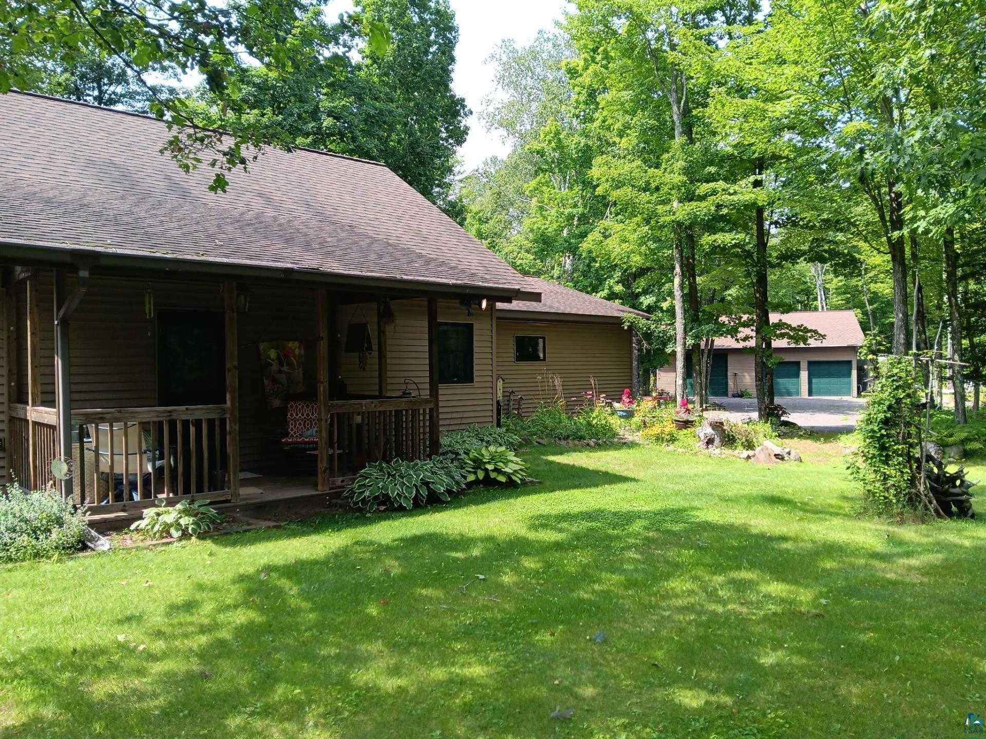 6491 South Old Lyman Lake Road South Range, WI 54874 - Photo 39 of 46