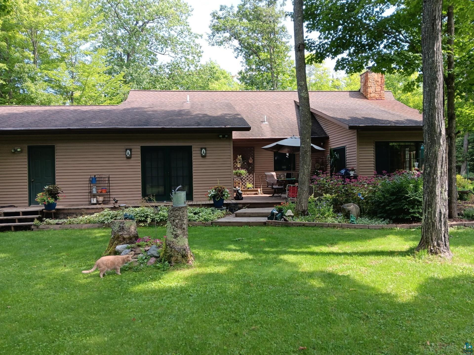 6491 South Old Lyman Lake Road South Range, WI 54874 - Photo 40 of 46