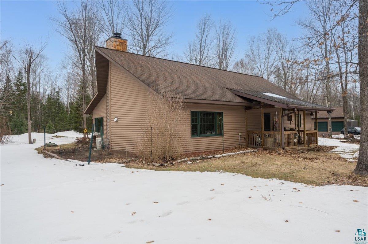 6491 South Old Lyman Lake Road South Range, WI 54874 - Photo 4 of 46