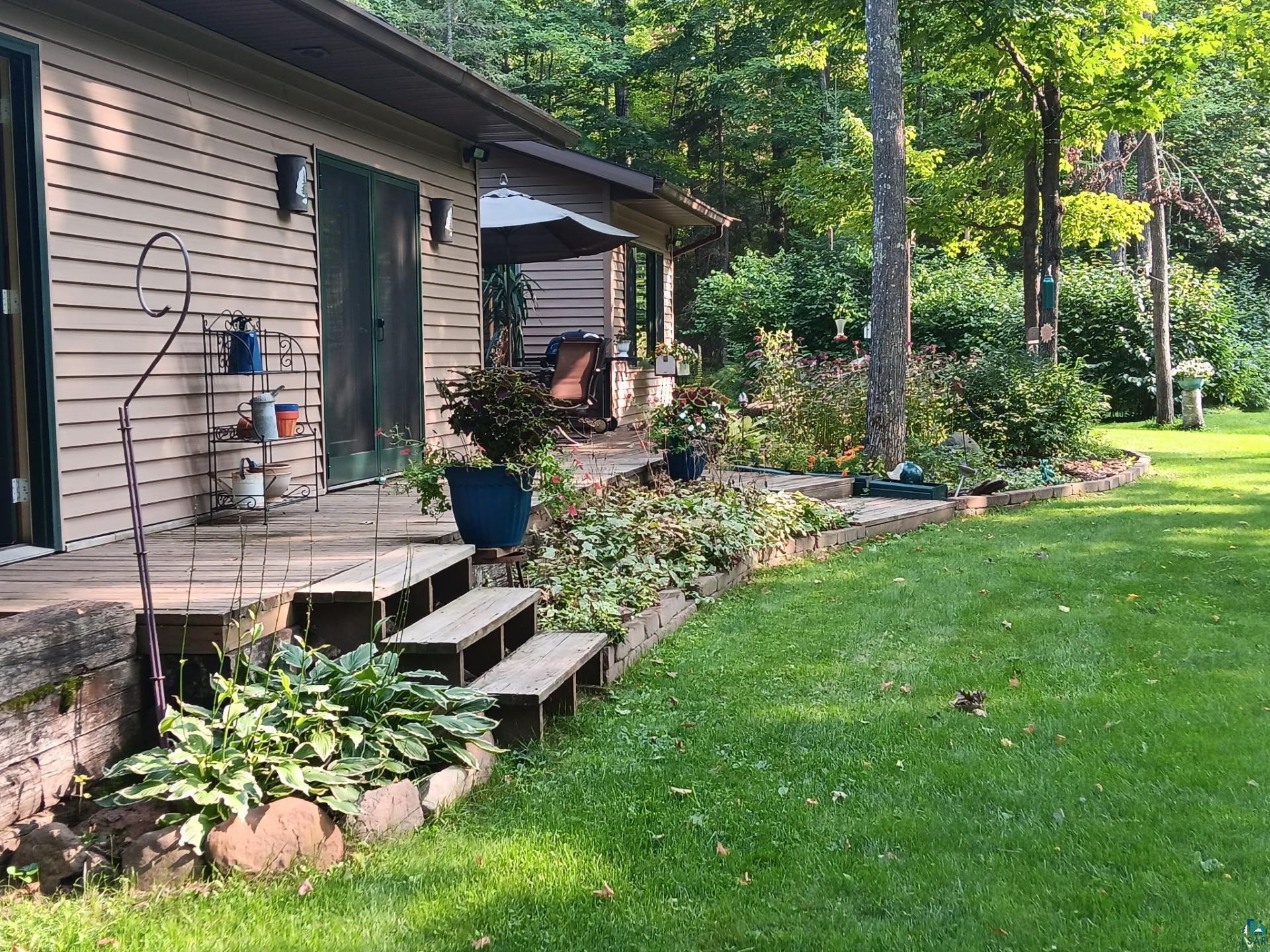 6491 South Old Lyman Lake Road South Range, WI 54874 - Photo 43 of 46