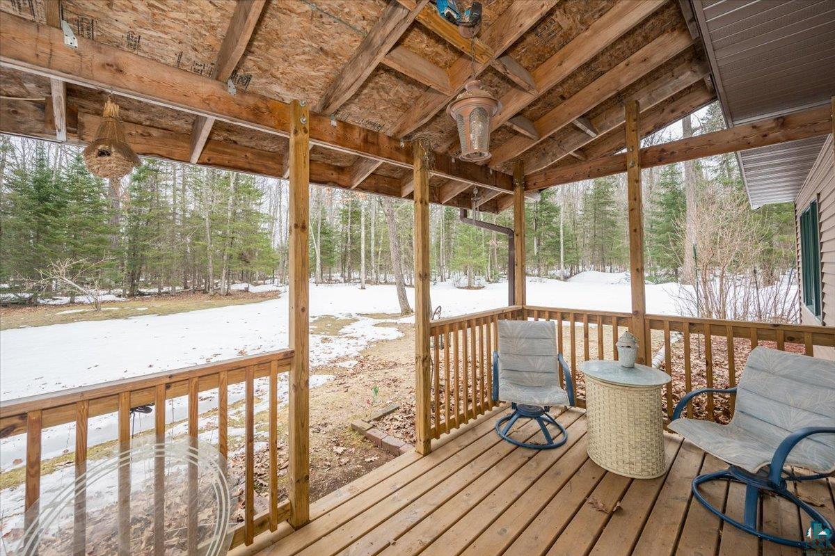 6491 South Old Lyman Lake Road South Range, WI 54874 - Photo 5 of 46