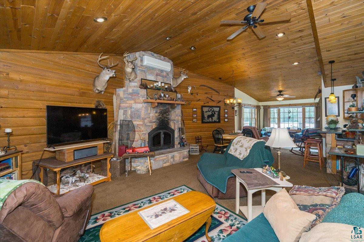 6491 South Old Lyman Lake Road South Range, WI 54874 - Photo 8 of 46