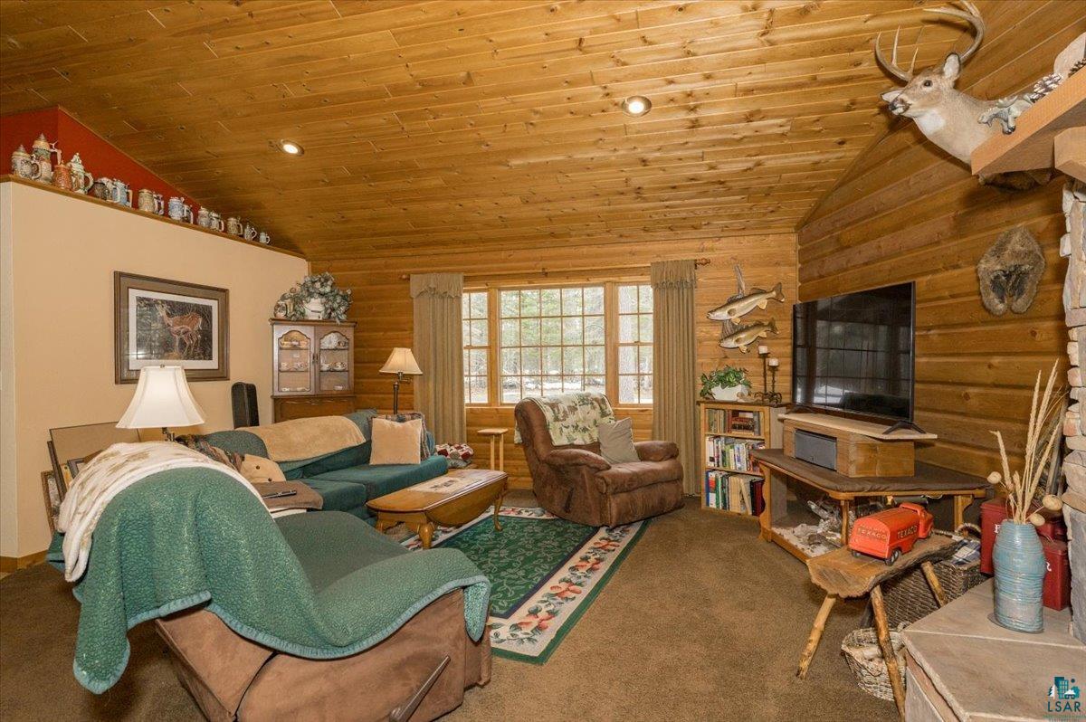 6491 South Old Lyman Lake Road South Range, WI 54874 - Photo 9 of 46