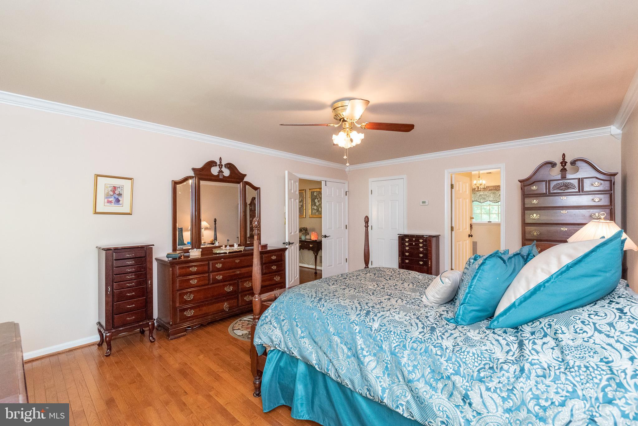 4115 Houcks Road Monkton, MD 21111 - Photo 32 of 58 Master Bedroom