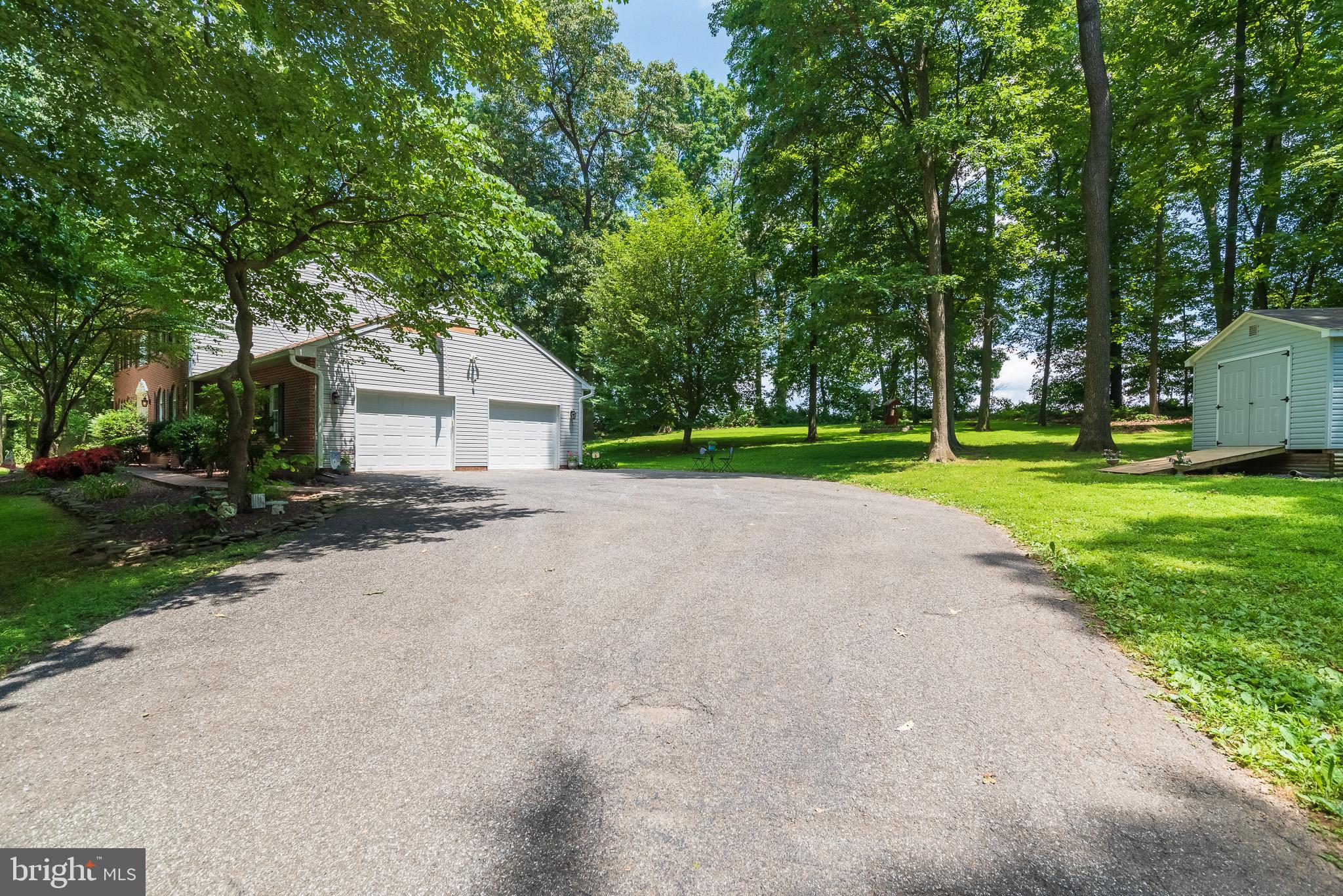 4115 Houcks Road Monkton, MD 21111 - Photo 53 of 58 Driveway