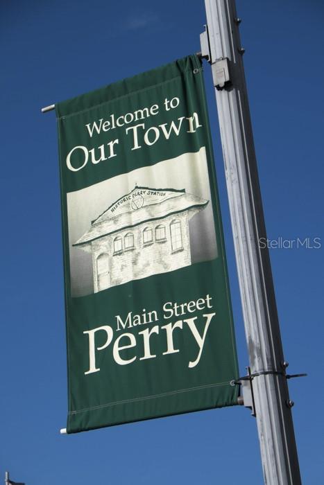 2000 Mixon Road Perry, FL 32348 - Photo 4 of 4 a sign broad