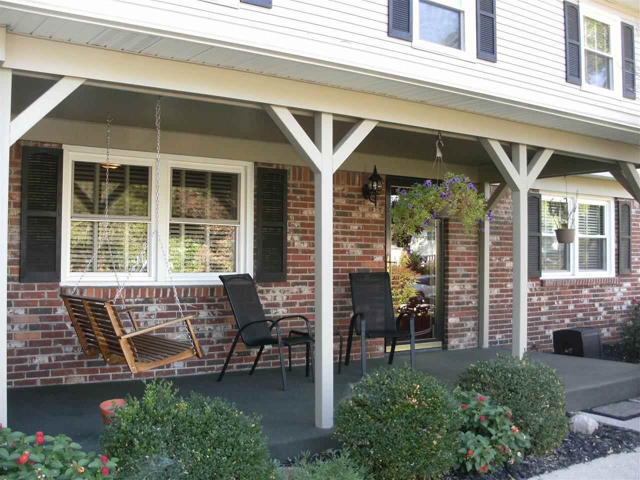 401 North Park Ridge Road Bloomington, IN 47408 - Photo 2 of 21 Gallery Image 2