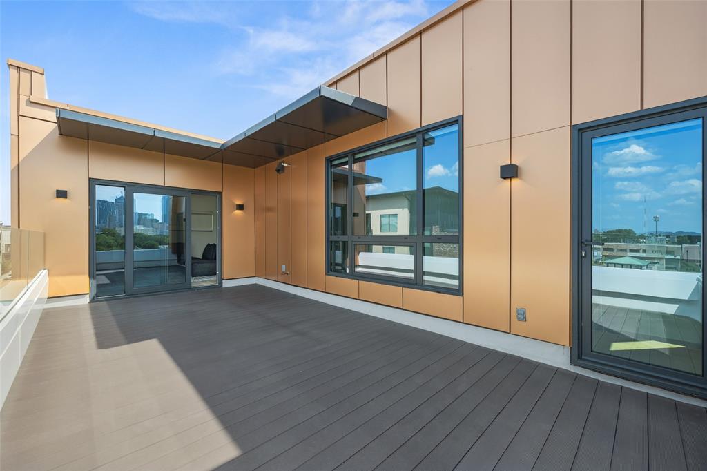 1874 Beaumont Street Dallas, TX 75215 - Photo 34 of 38 a view of a house with a ocean view