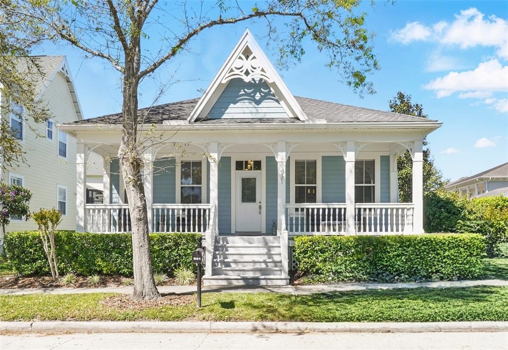 931 Croton Road Celebration, FL 34747 - Photo 1 of 1 front view of a house