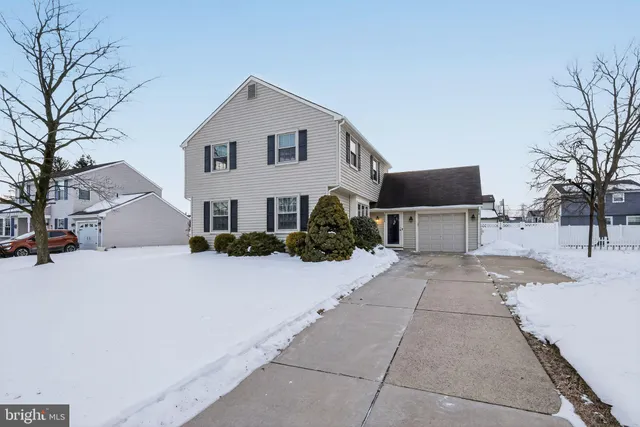 $399,900 | 2569 Hadley Drive, Pennsauken, NJ 08109