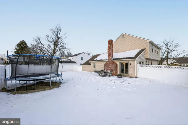 $399,900 | 2569 Hadley Drive, Pennsauken, NJ 08109