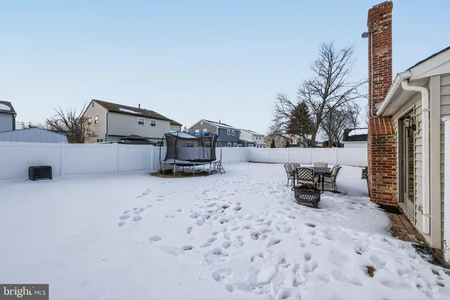 $399,900 | 2569 Hadley Drive, Pennsauken, NJ 08109