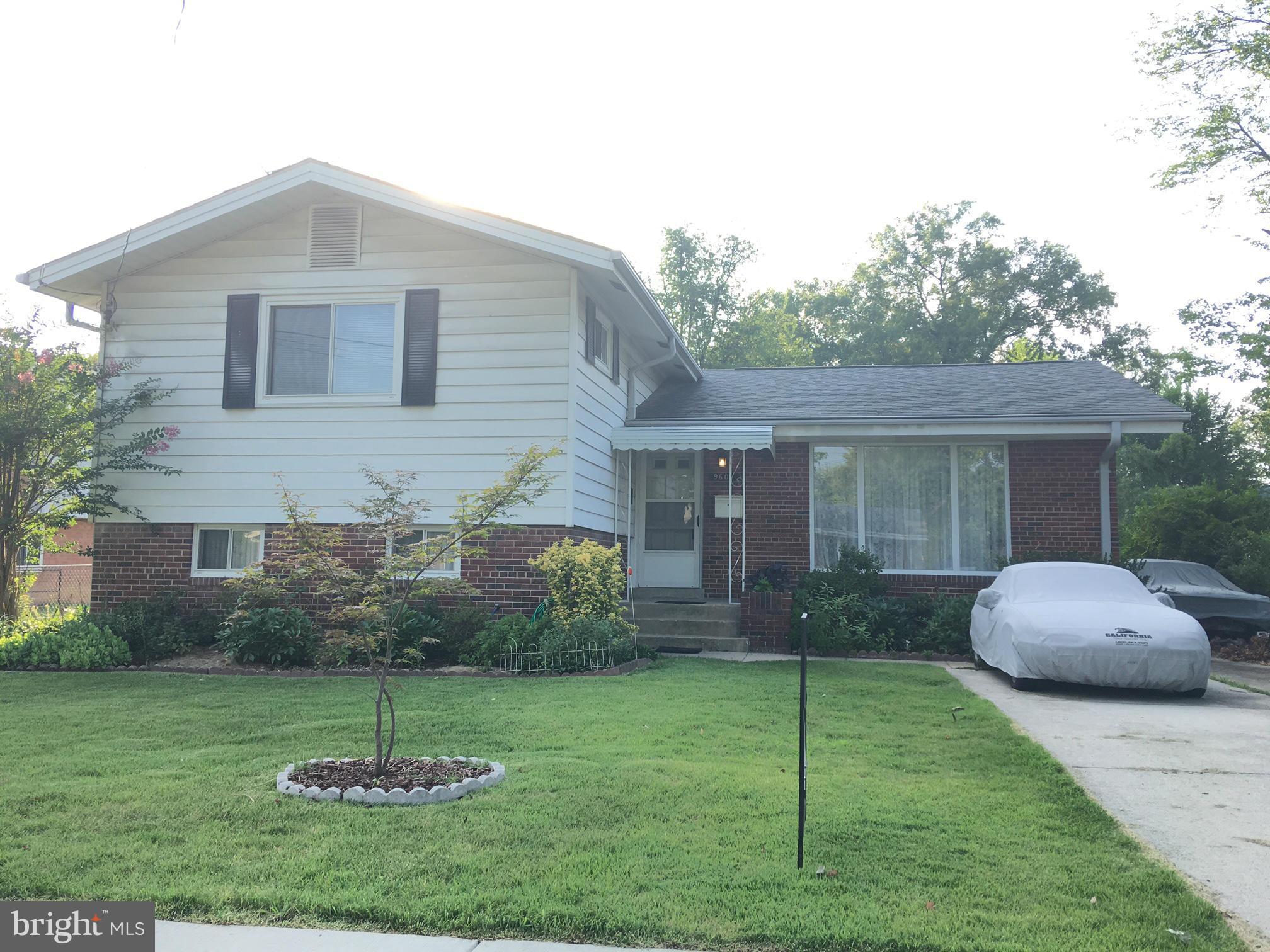 9602 Armistead Road Silver Spring, MD 20903 - Photo 1 of 8 Exterior (Front)