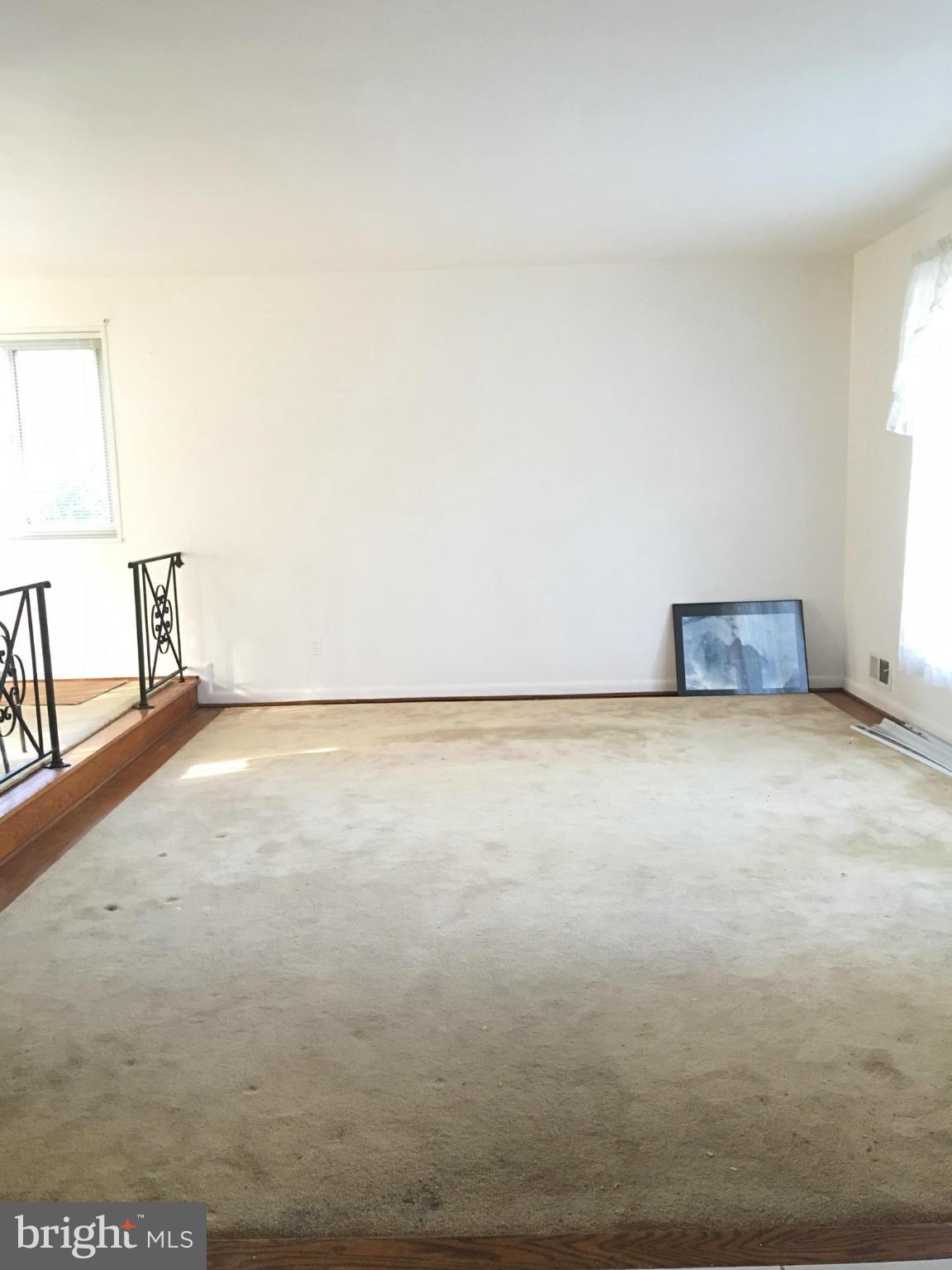 9602 Armistead Road Silver Spring, MD 20903 - Photo 7 of 8 Living Room