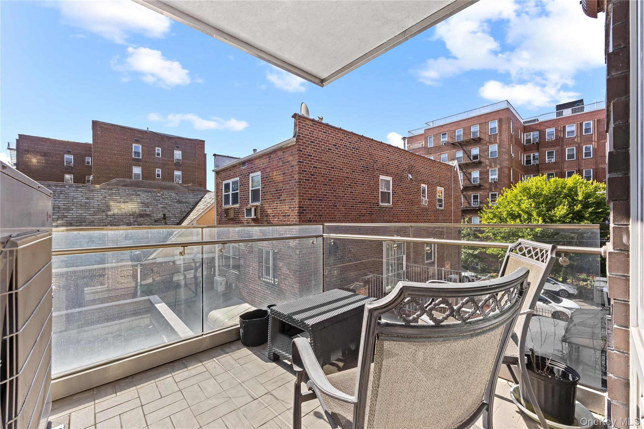 95-08 65th Road, Unit 3C Queens, NY 11374 - Photo 14 of 19 View of balcony