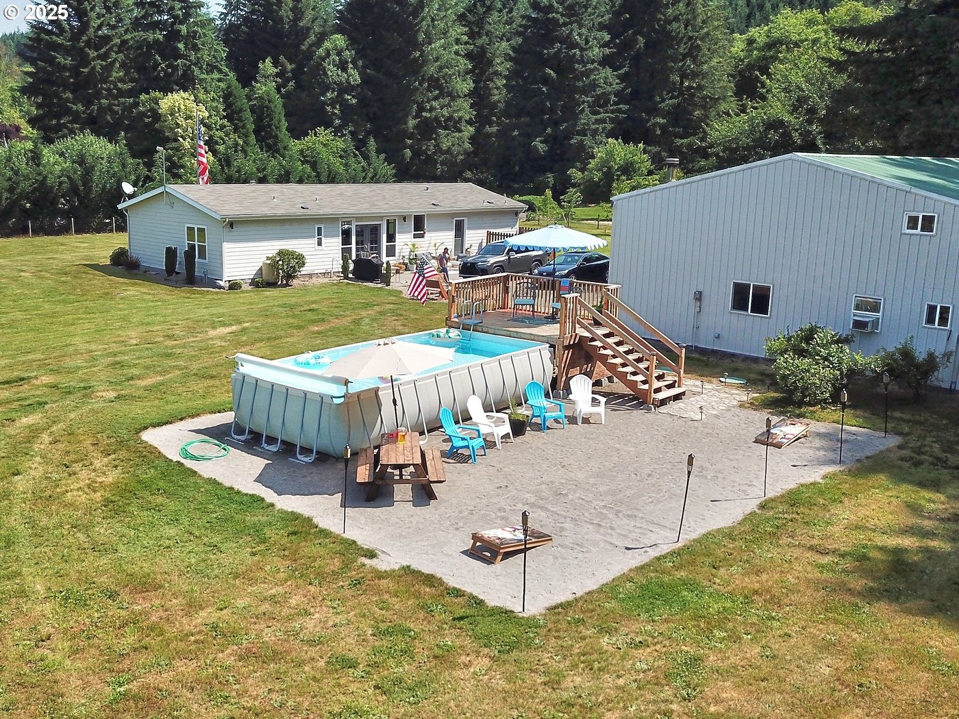 194 Saddle Road Amboy, WA 98601 - Photo 5 of 47 Gallery Image 5