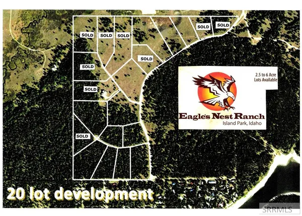 $403,750 | 3578 Tara Court, Island Park, ID 83429