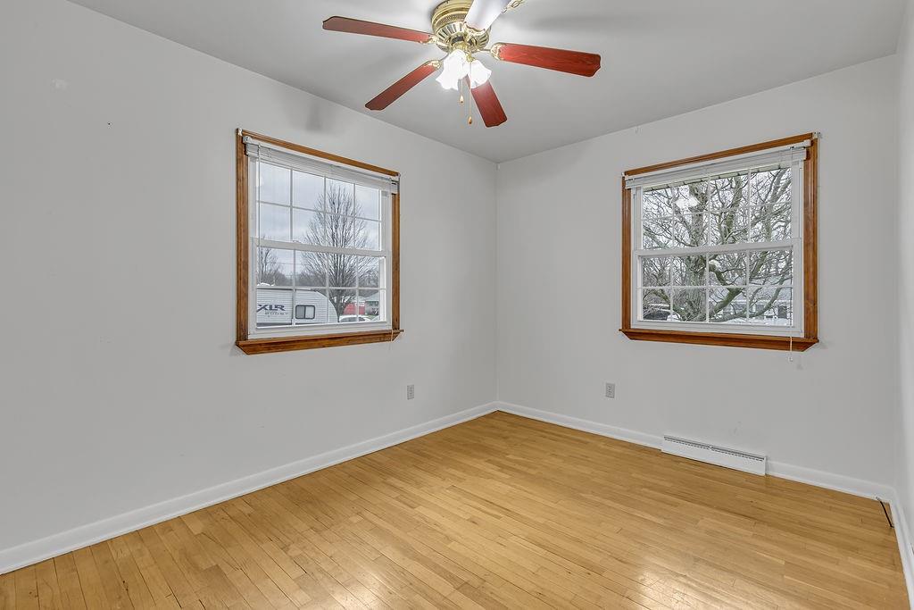 161 Maple Drive Beaver, PA 15009 - Photo 15 of 29 a view of empty room with wooden floor